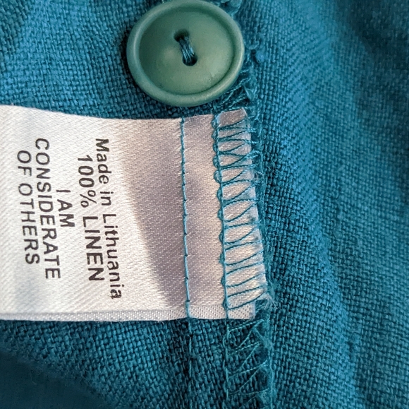 Flax By Jeanne Englehart top - Picture 10 of 12